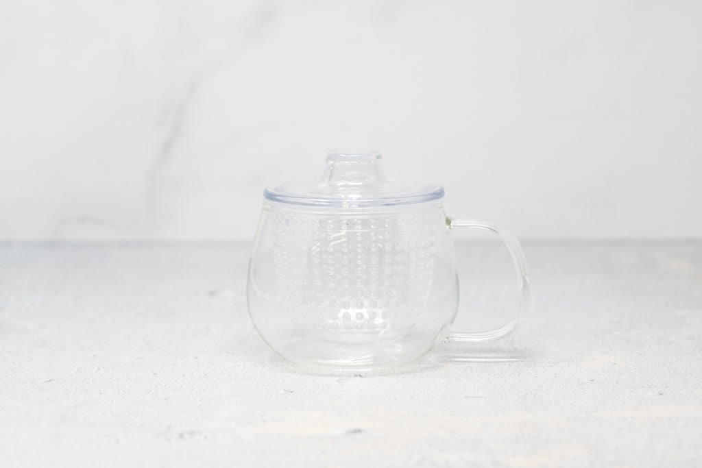 Unitea Glass Teapot Kinto