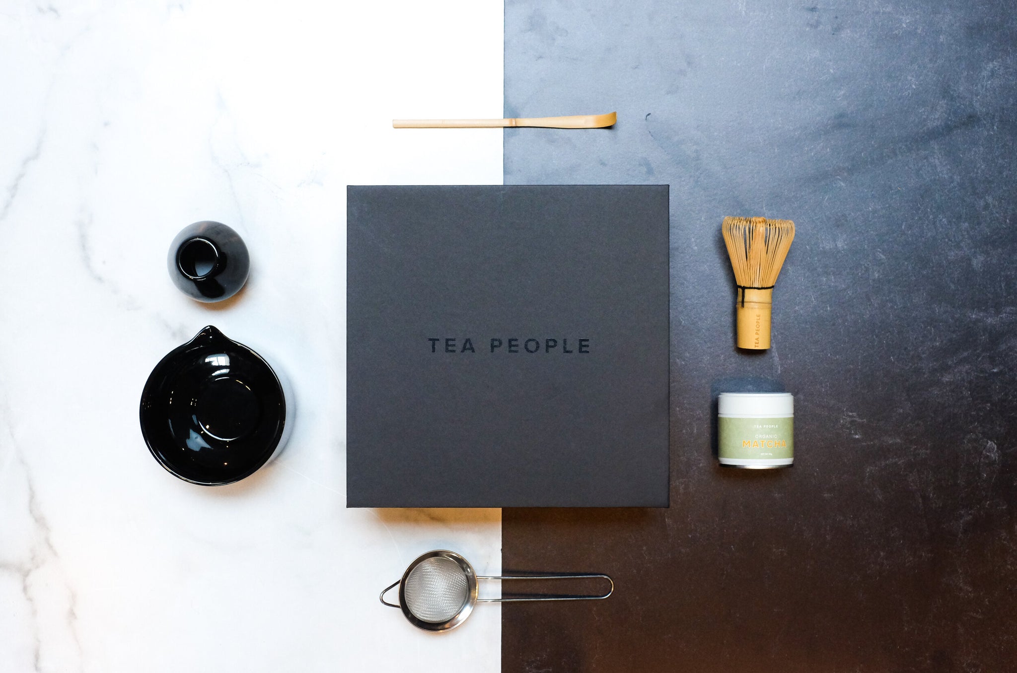 Tea People Matcha Kit
